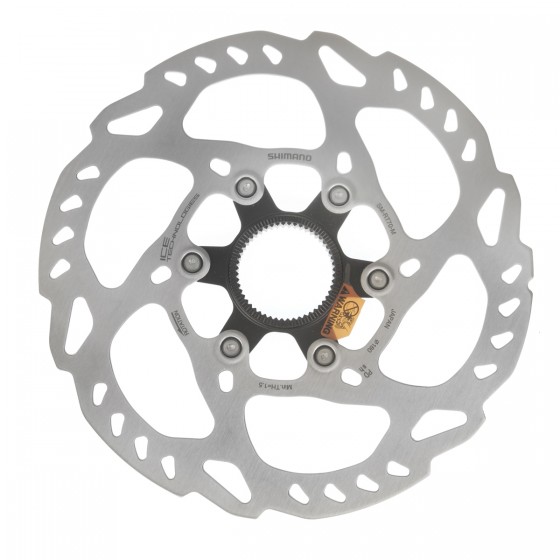 DISQUE SHIMANO 203MM RT-70 CL