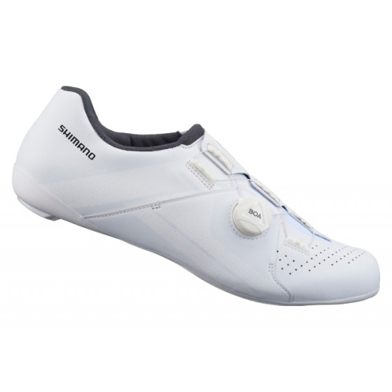 CHAUSSURES SHIMANO ROUTE RC300 BLANC