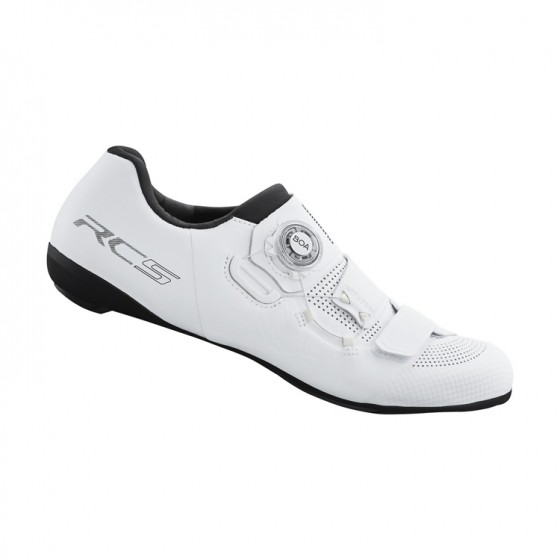 CHAUSSURES SHIMANO ROUTE RC502 DAME BLANC