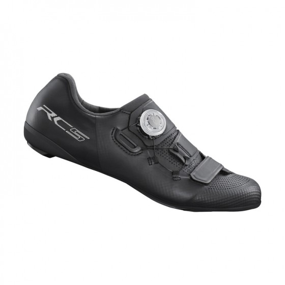 CHAUSSURES SHIMANO ROUTE RC502 DAME NOIR