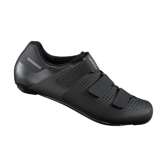 CHAUSSURES SHIMANO ROUTE RC100 NOIR