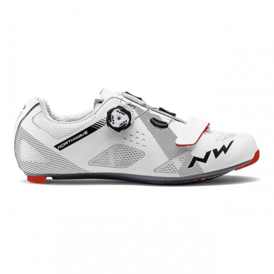 CHAUSSURES NORTHWAVE STORM CARBON BLANC