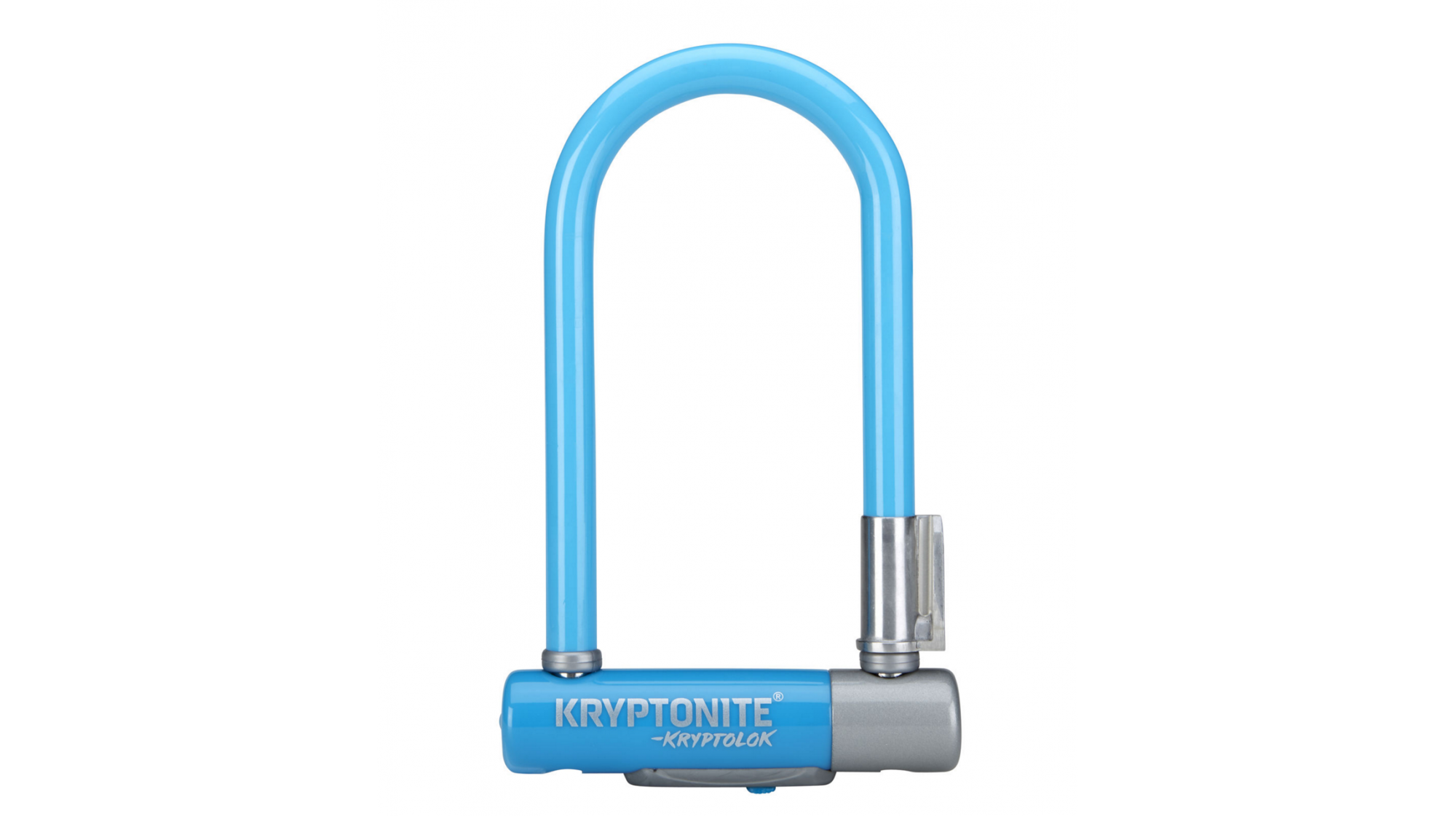 antivol kryptonite u kryptolok2 mini7 bleu 610 KRYPTONITE LAPIERRE BESANCON