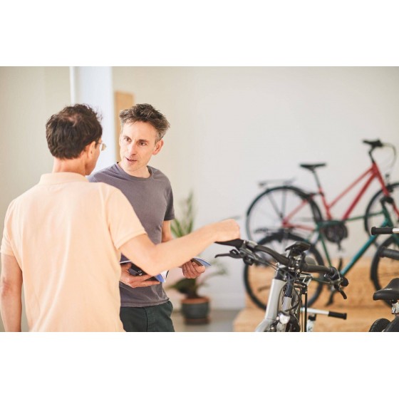 CONFIGURATION + MISE EN FONCTIONNEMENT D'UN VELO