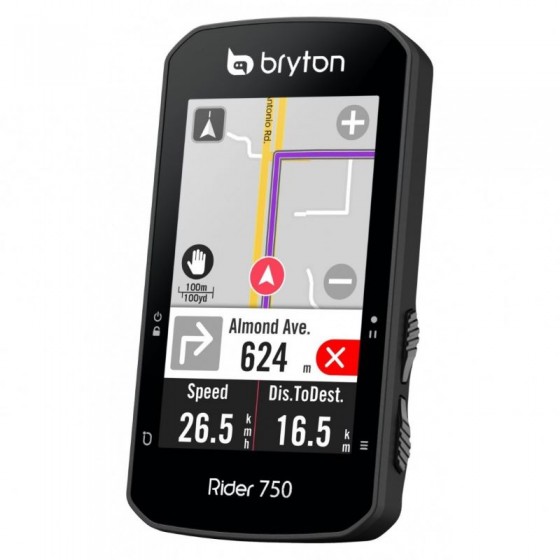 GPS BRYTON 750E