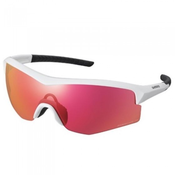LUNETTES SHIMANO SPRK1RD BLANC METALISE