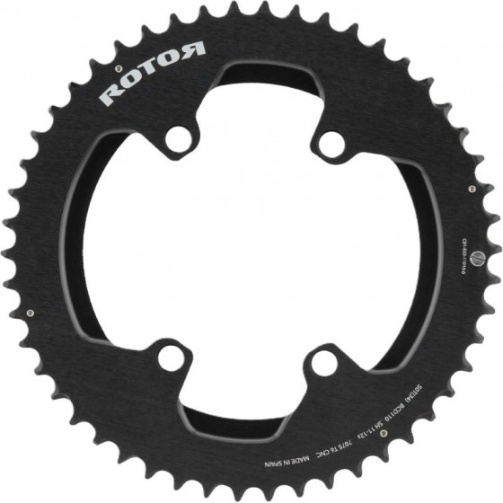 PLATEAU ROTOR 53DTS DIAM 110 4BRANCHES